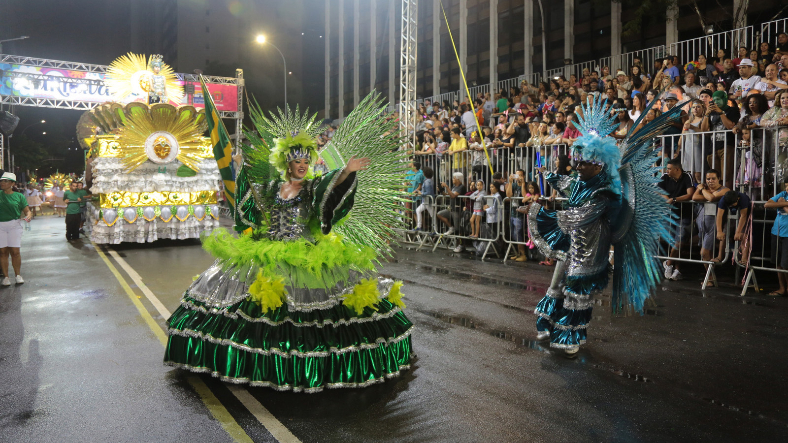 Saiba tudo sobre a programação do Carnaval de Curitiba