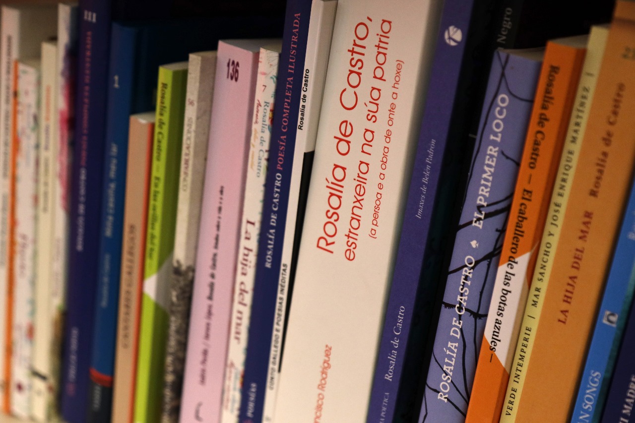 Conheça a maior biblioteca de língua espanhola de Curitiba