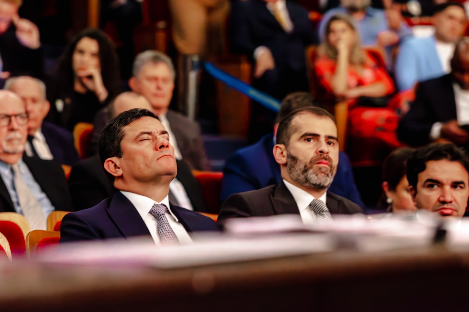 Data de julgamento deve livrar Moro de Alexandre de Moraes
