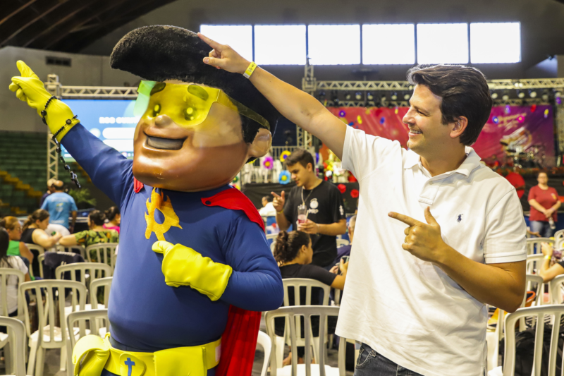 Eduardo Pimentel é citado em 29 títulos em site da Prefs em 42 dias