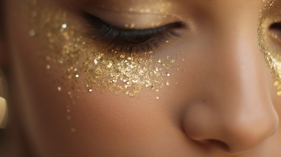 Estudo mostra como glitter usado no carnaval contamina rios e oceanos