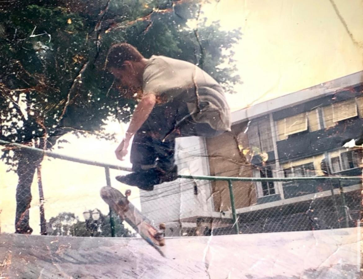 Skatistas pedem reativação da primeira pista de skate do Paraná