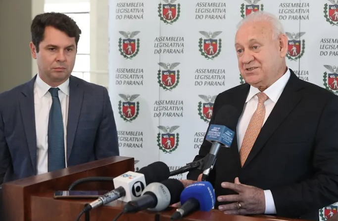 Alexandre Curi será eleito presidente hoje, pondo fim a década de poder de Traiano