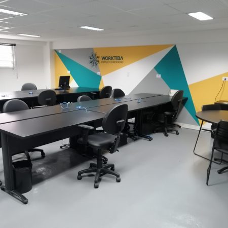 Inscrições abertas para coworking público em Curitiba