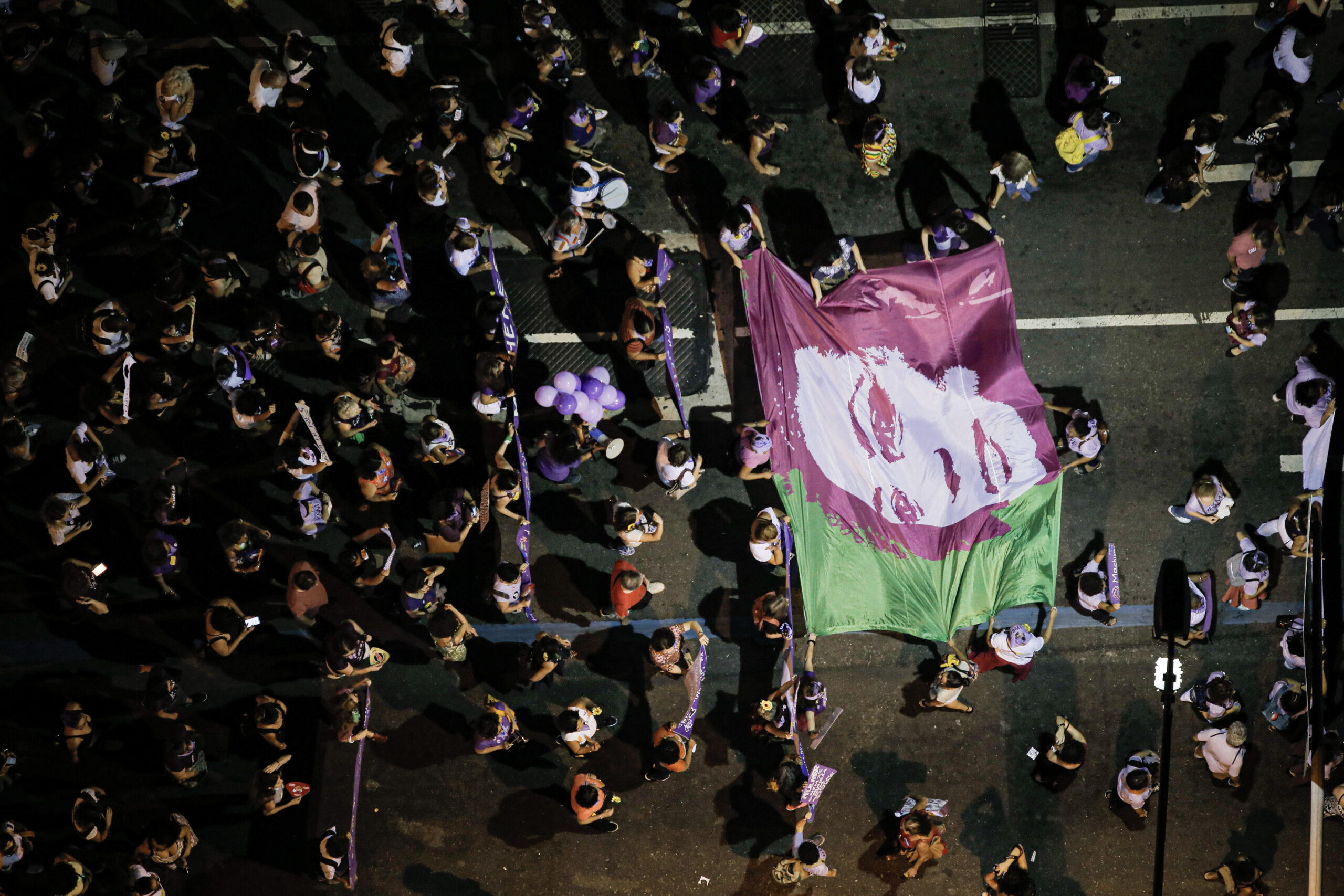 Curitiba terá ato em homenagem a Marielle e Anderson