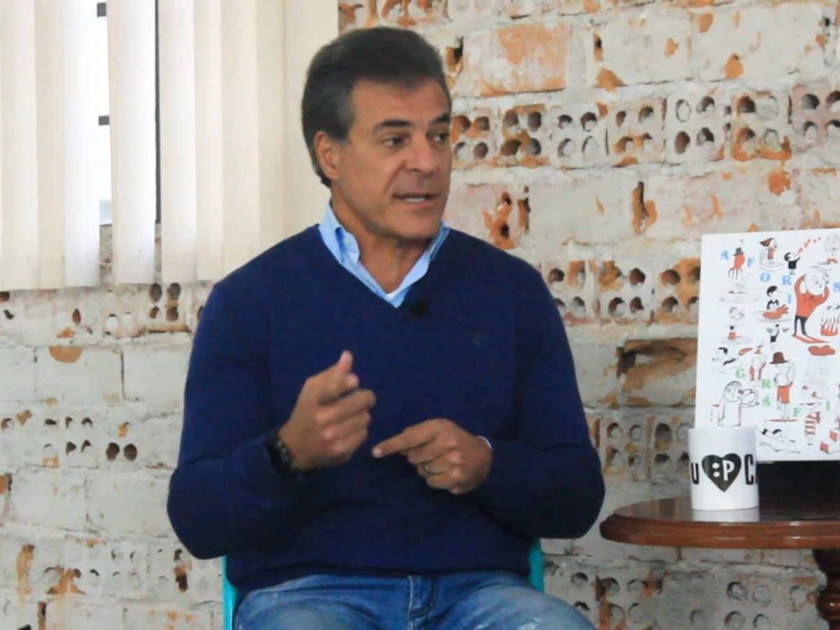 Beto Richa, forçado pelos bolsonaristas, desiste do PL e volta ao PSDB