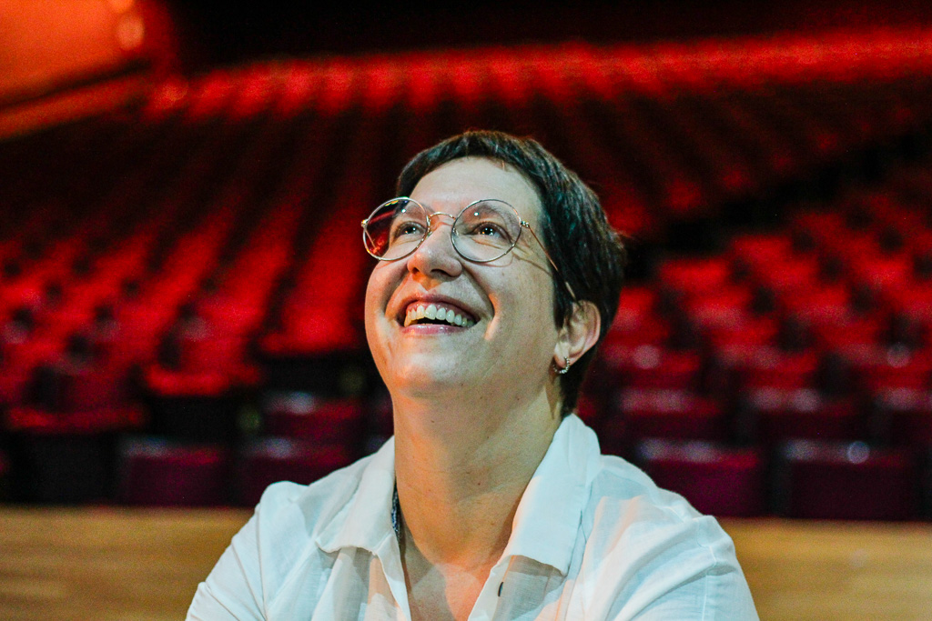 Perfil: Bina Zanette escapou de virar 'dona da boca' para ser uma grande produtora cultural