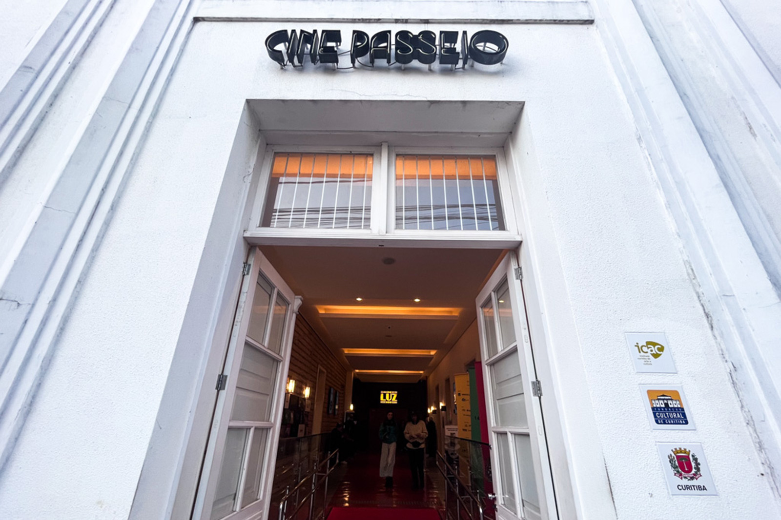Cine Passeio celebra cinco anos com virada cinematográfica