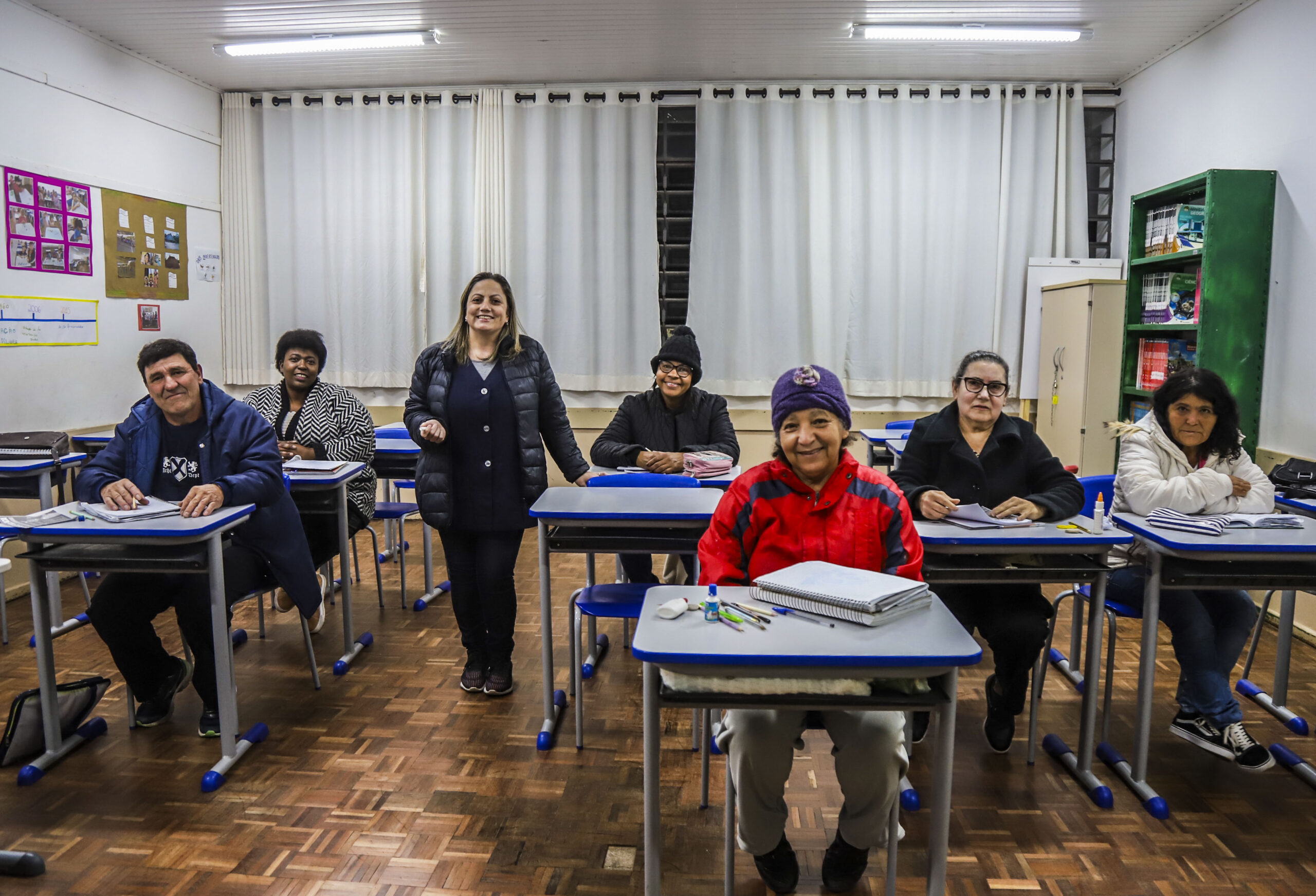 Exame de Equivalência acontece no próximo dia 20 de março