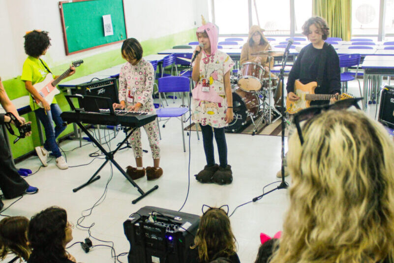 Rock Camp Curitiba pode se tornar utilidade pública