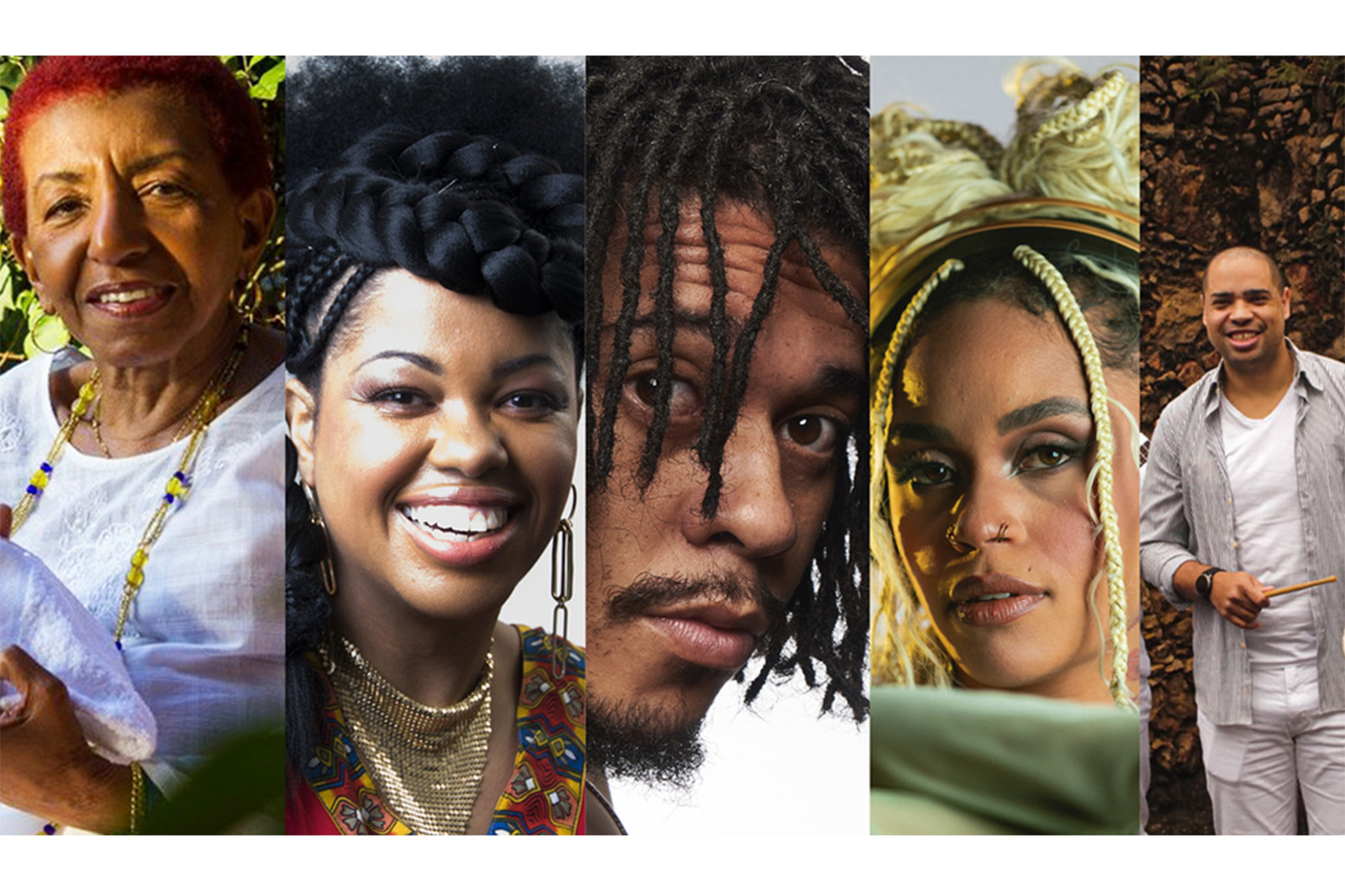 Leci Brandão vem a Curitiba para show no Festival Afro