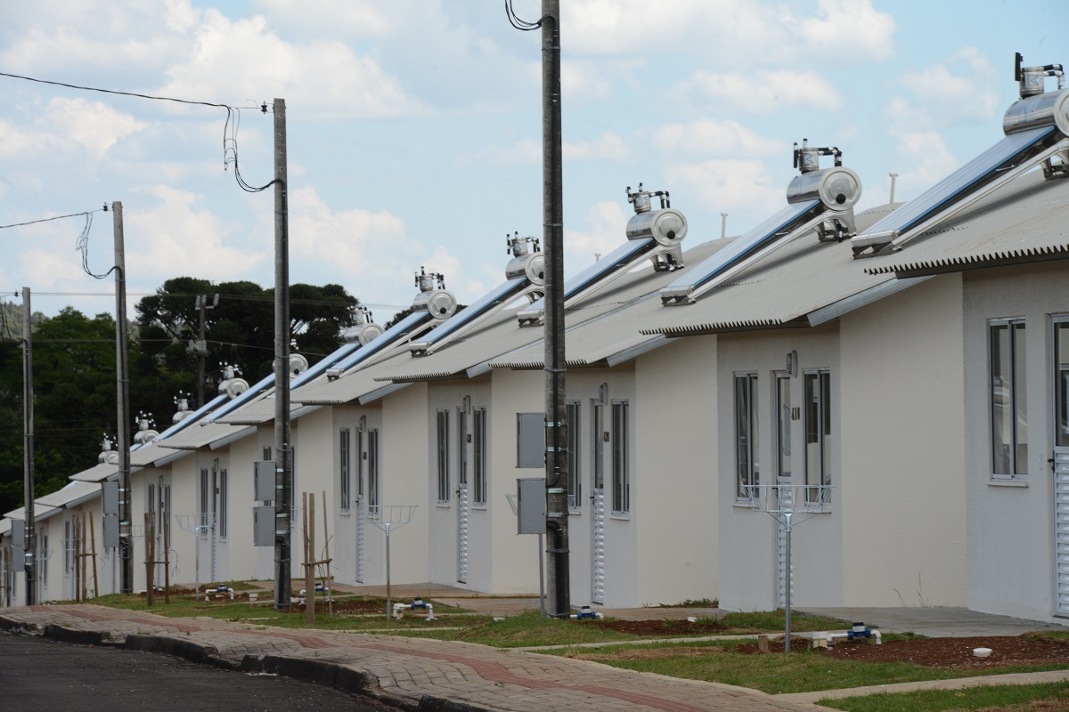 Câmara aprova adesão de Curitiba ao Minha Casa Minha Vida