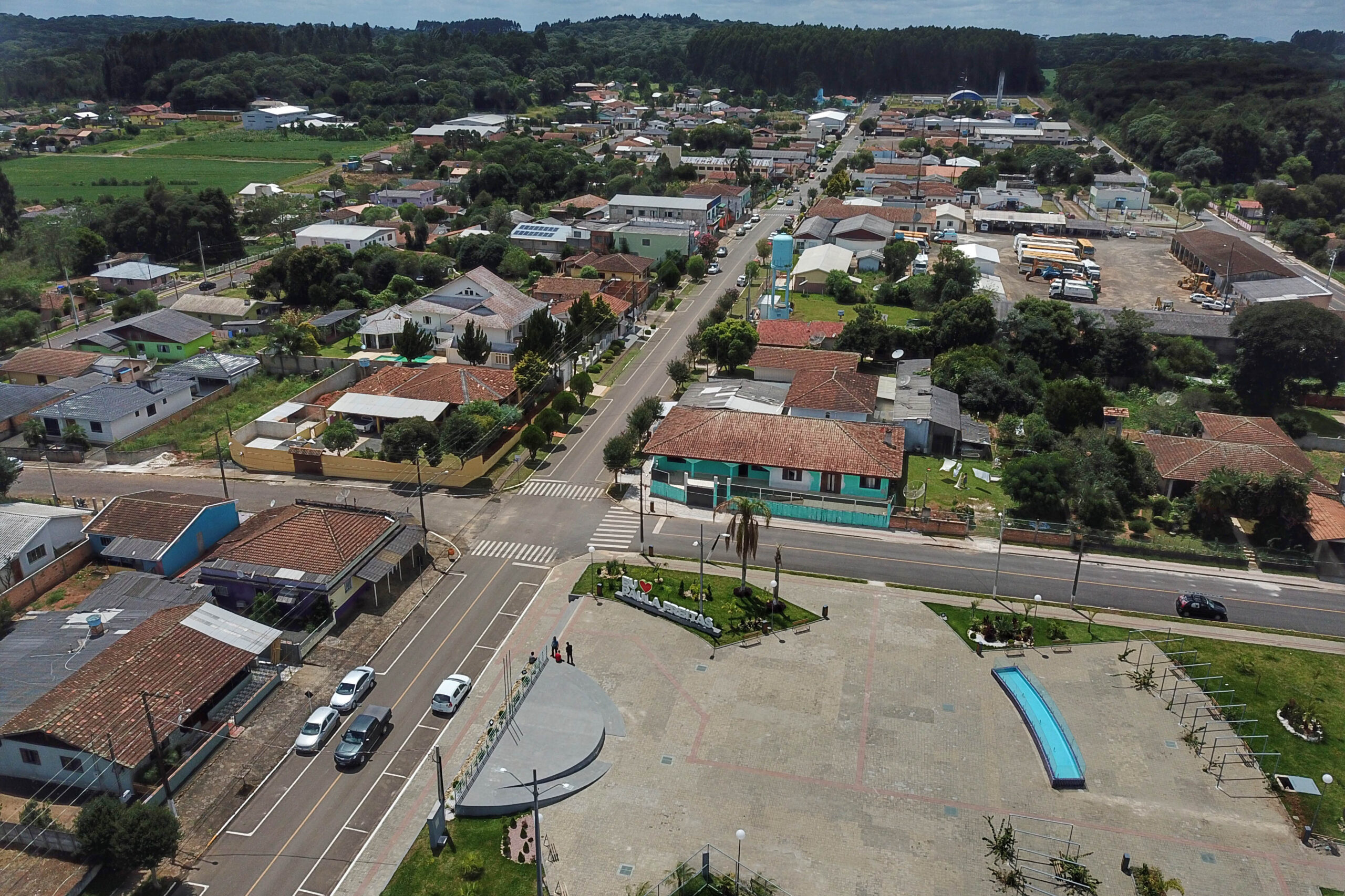 Paraná tem 164 municípios em situação de emergência