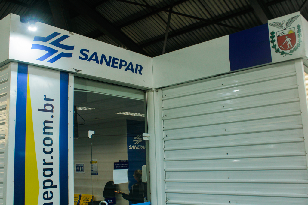 Sanepar abre inscrições para concurso público 2024