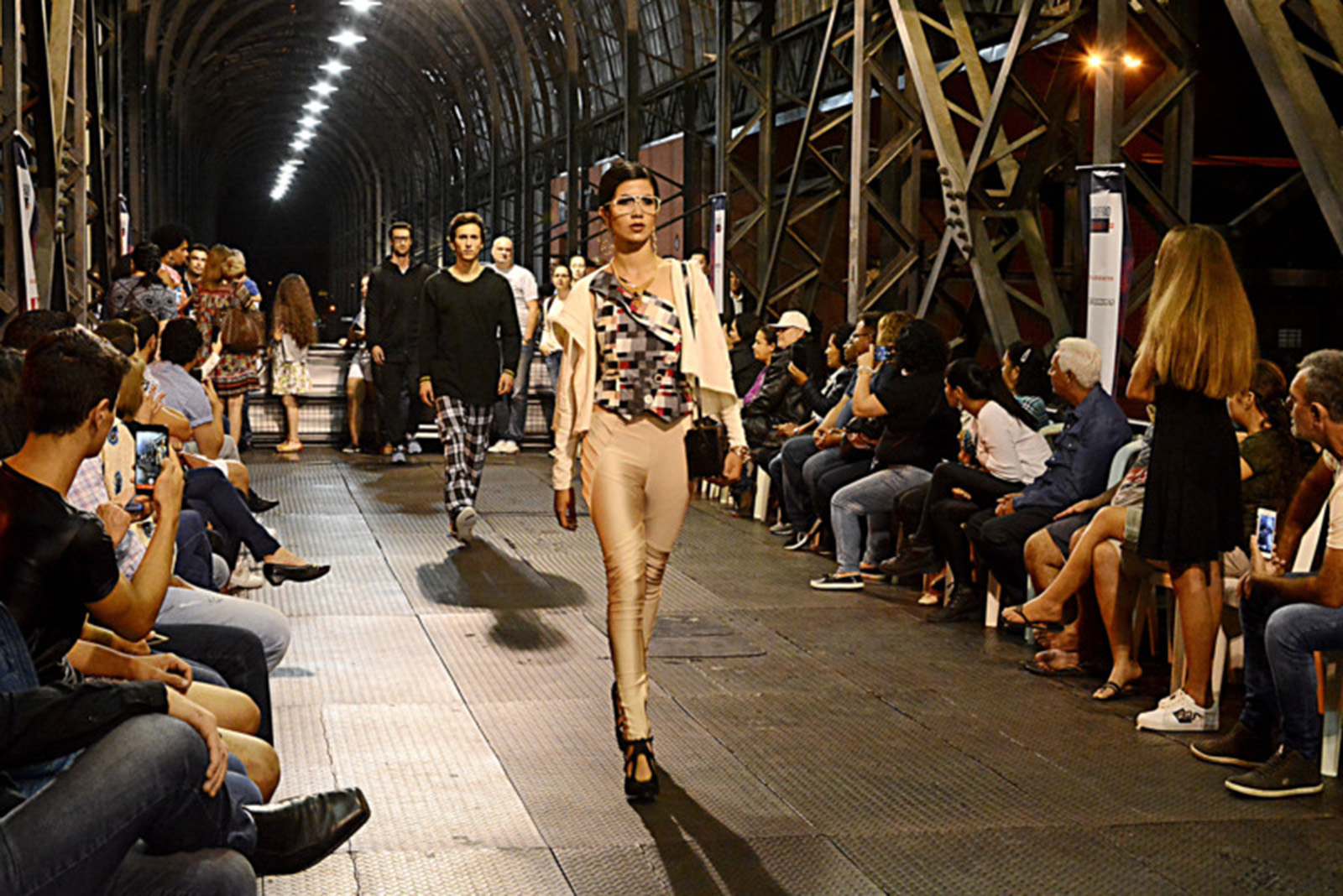 Boqueirão Fashion tem seleção de modelos neste sábado (25)