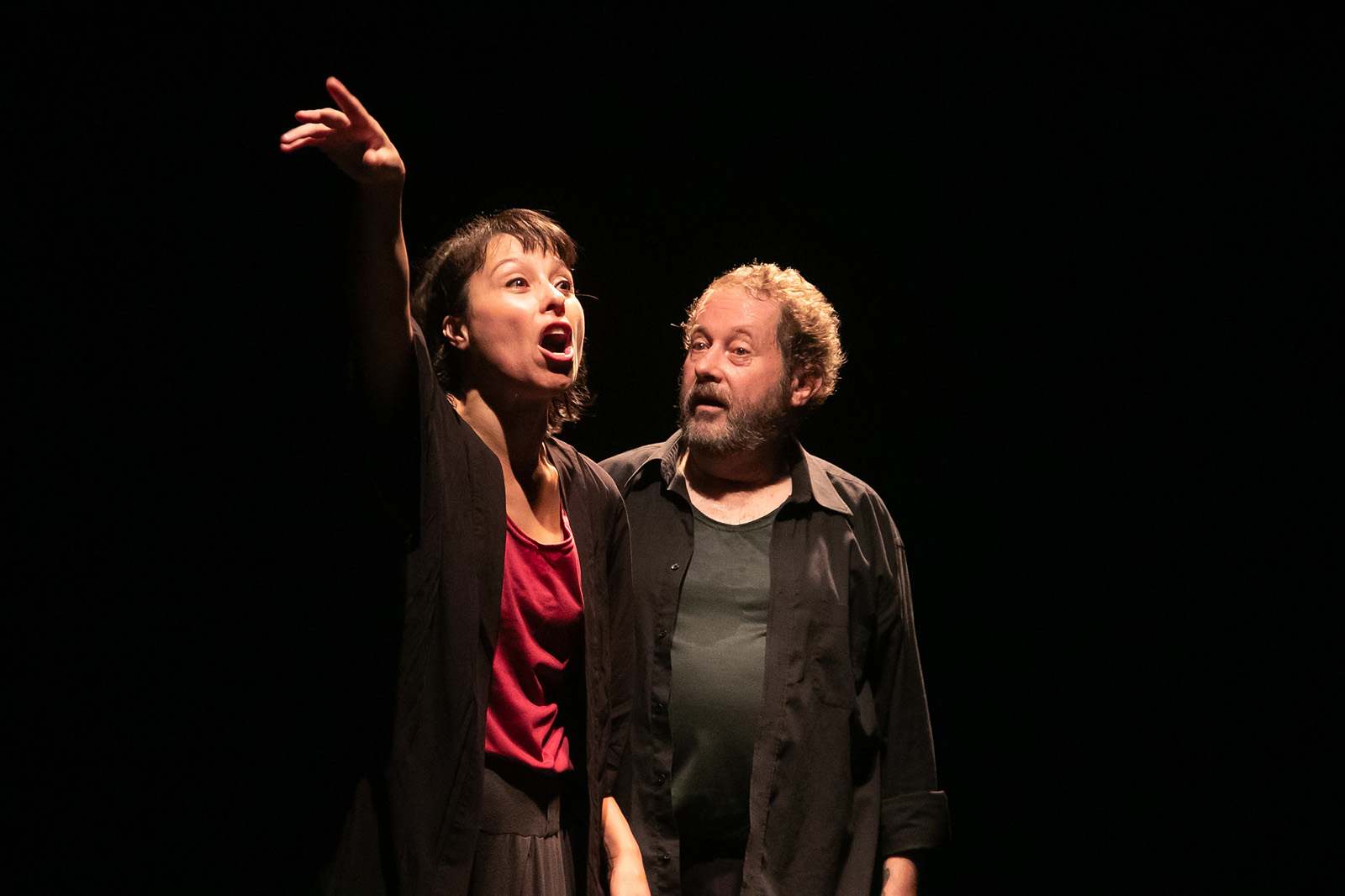 "Cidades Mortas" faz curta temporada no Teatro da Caixa