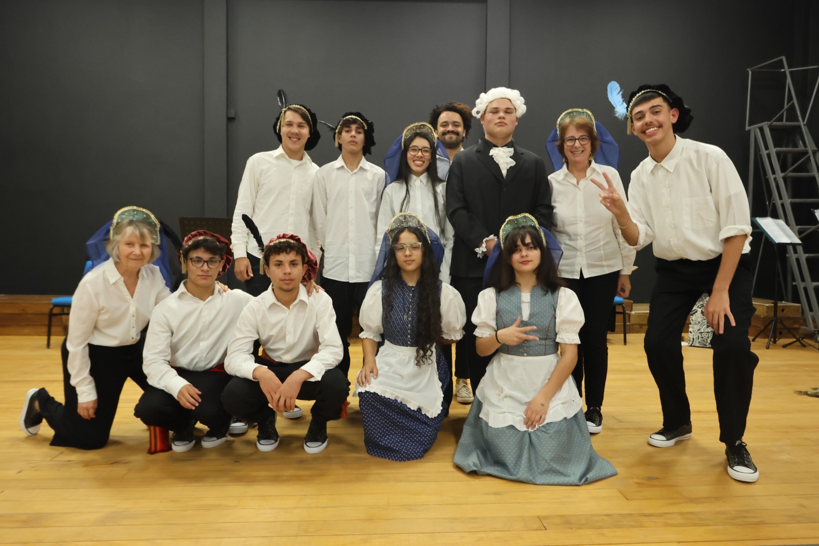 Concerto de flauta doce apresenta repertório renascentista e barroco em show gratuito