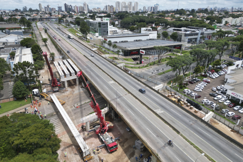 Av. Victor Ferreira do Amaral será bloqueada a partir deste sábado (25)