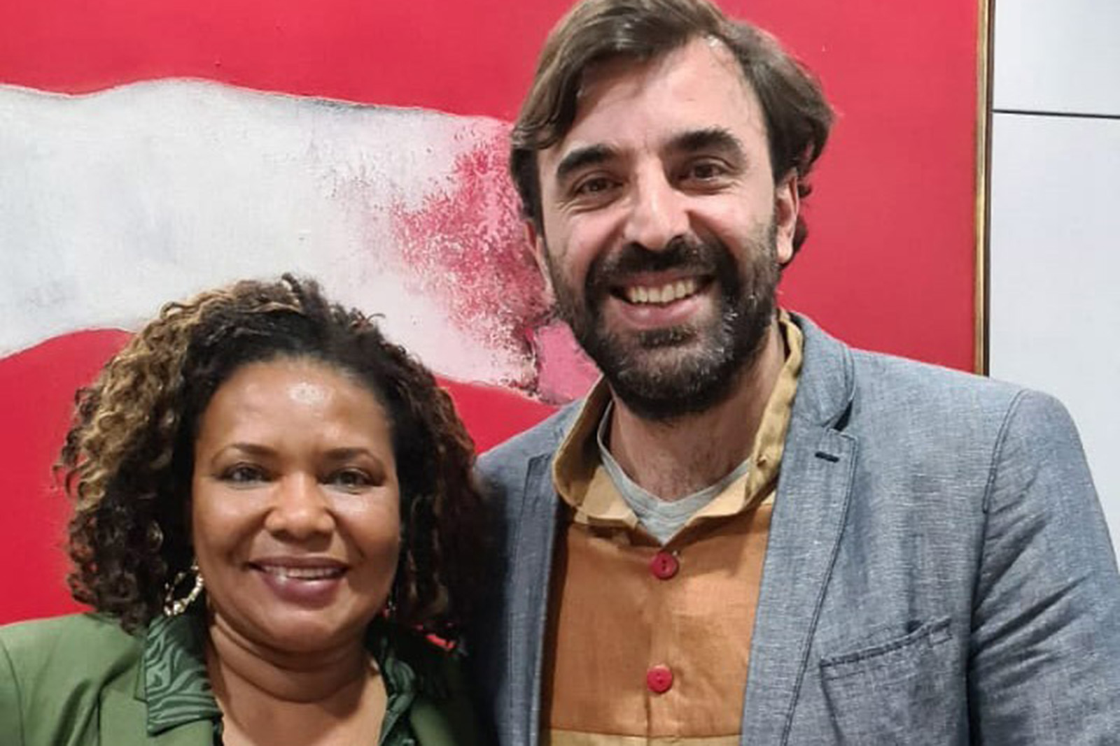 Ministra Margareth Menezes vem a Curitiba lançar Comitê e Laboratório de Cultura