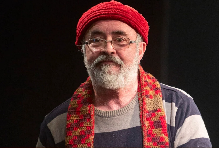 Enéas Lour, ator que marcou o teatro curitibano, morre aos 68 anos
