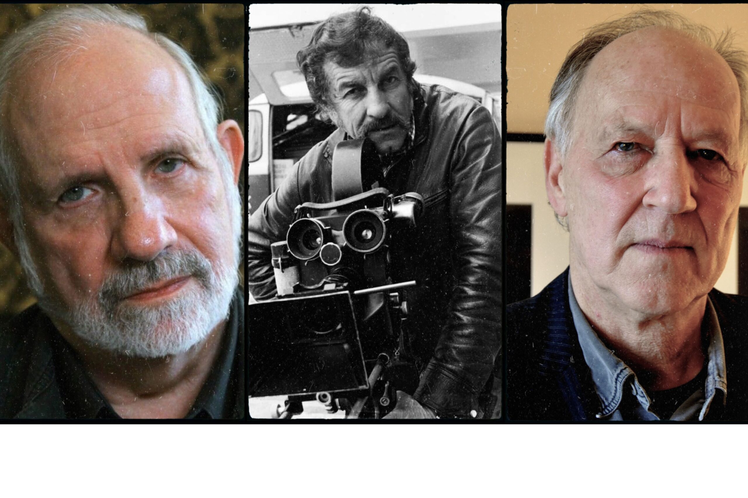 Werner Herzog, Ozualdo Candeias e Brian De Palma são tema de seminário no Olhar de Cinema
