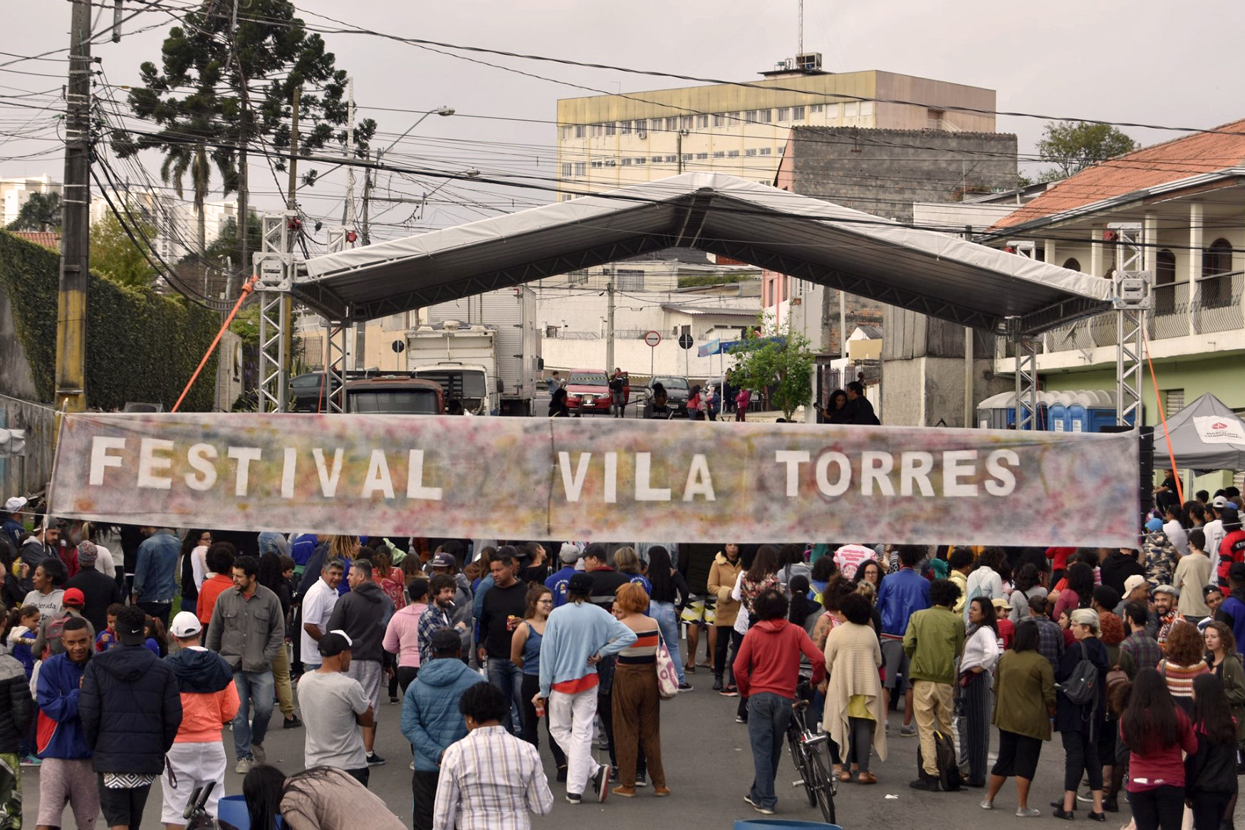Festival Vila Torres tem shows, feira e bingo beneficente