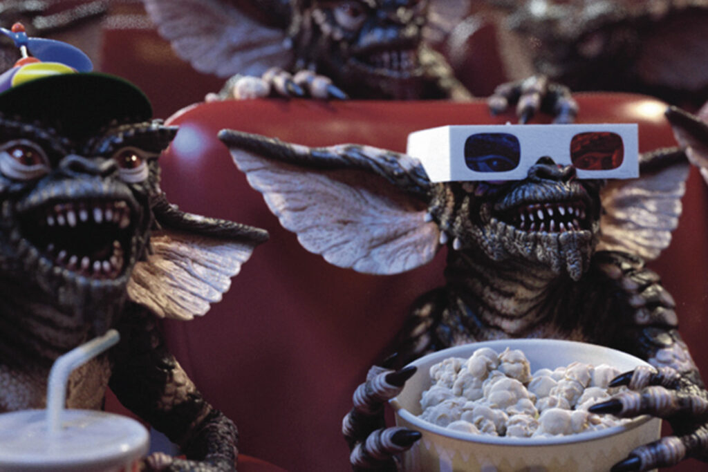 “Gremlins” e Roger Corman são os homenageados do Djanho! em 2024. (Imagem: Reprodução.)