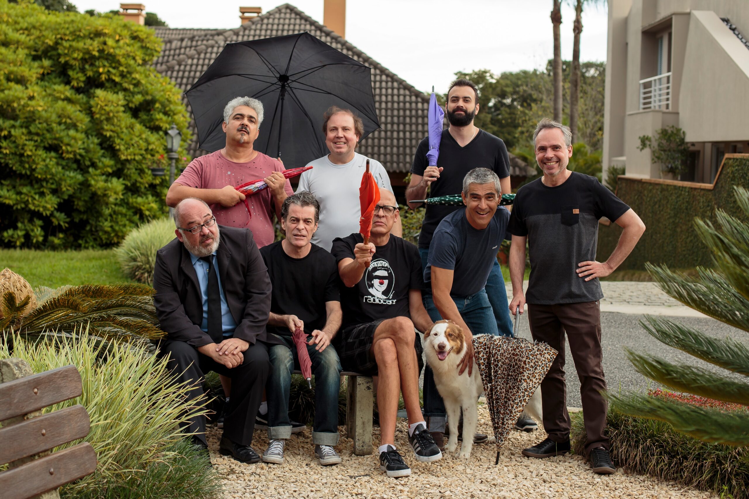 Paiol recebe nesta terça o último show da Orquestra sem Fim