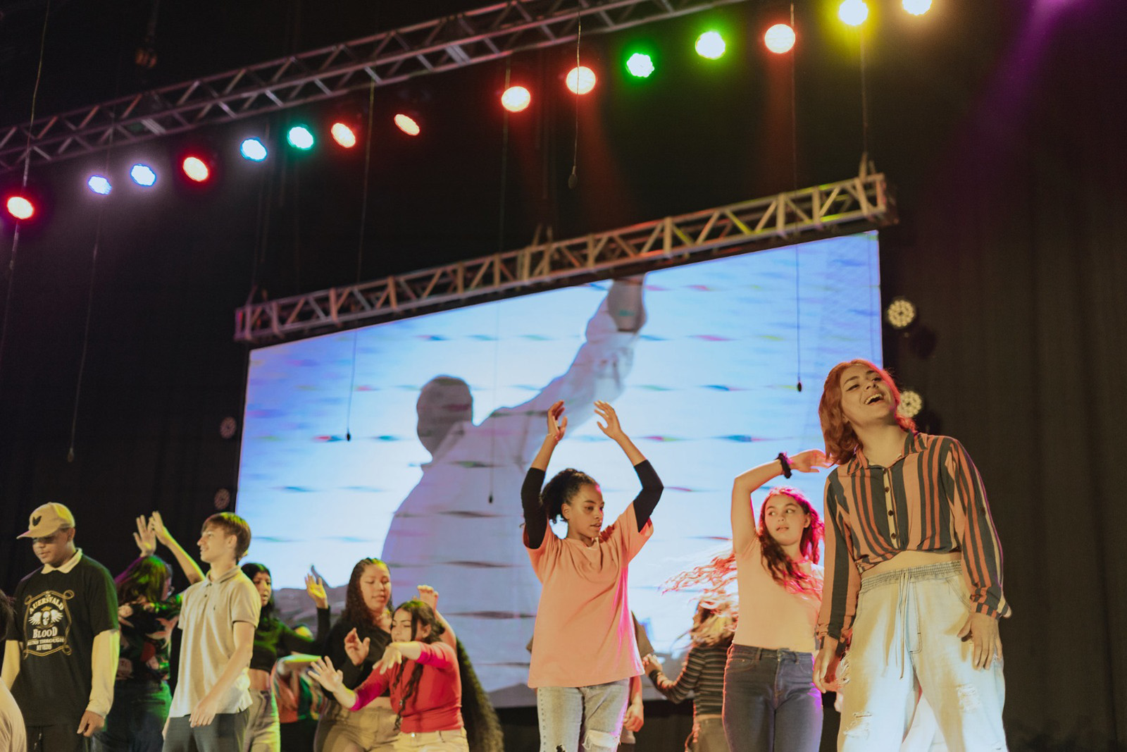 Show com crianças e adolescentes do Dorcas tem entrada gratuita