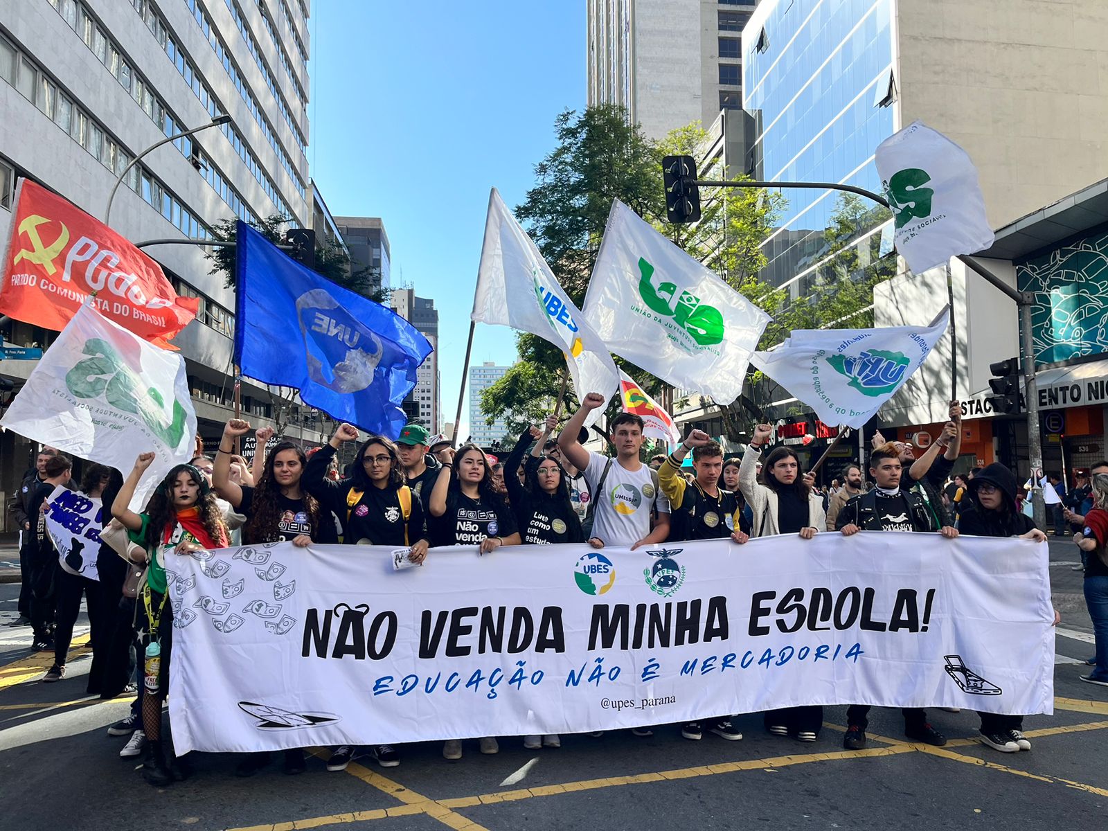 Parceiro da Escola: Justiça pode barrar a privatização?