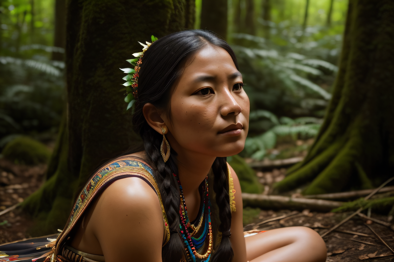As mulheres são um elo fundamental para reconectar sociedade e natureza