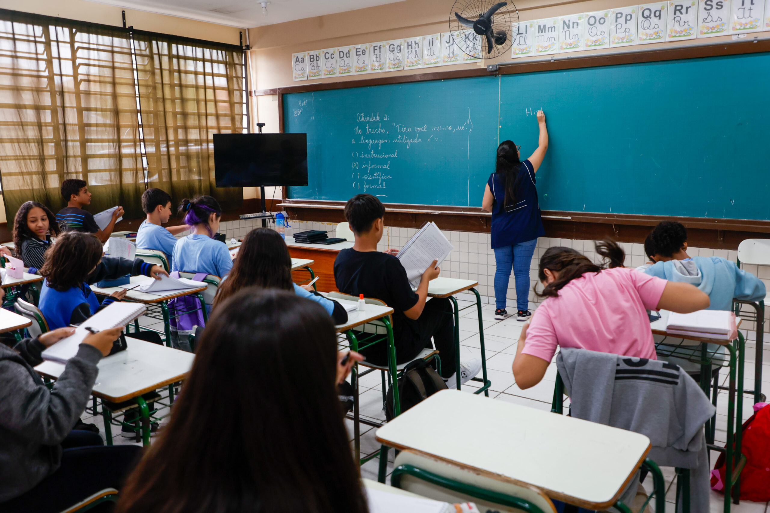 Dados mostram que privatização não melhora Ideb de escolas