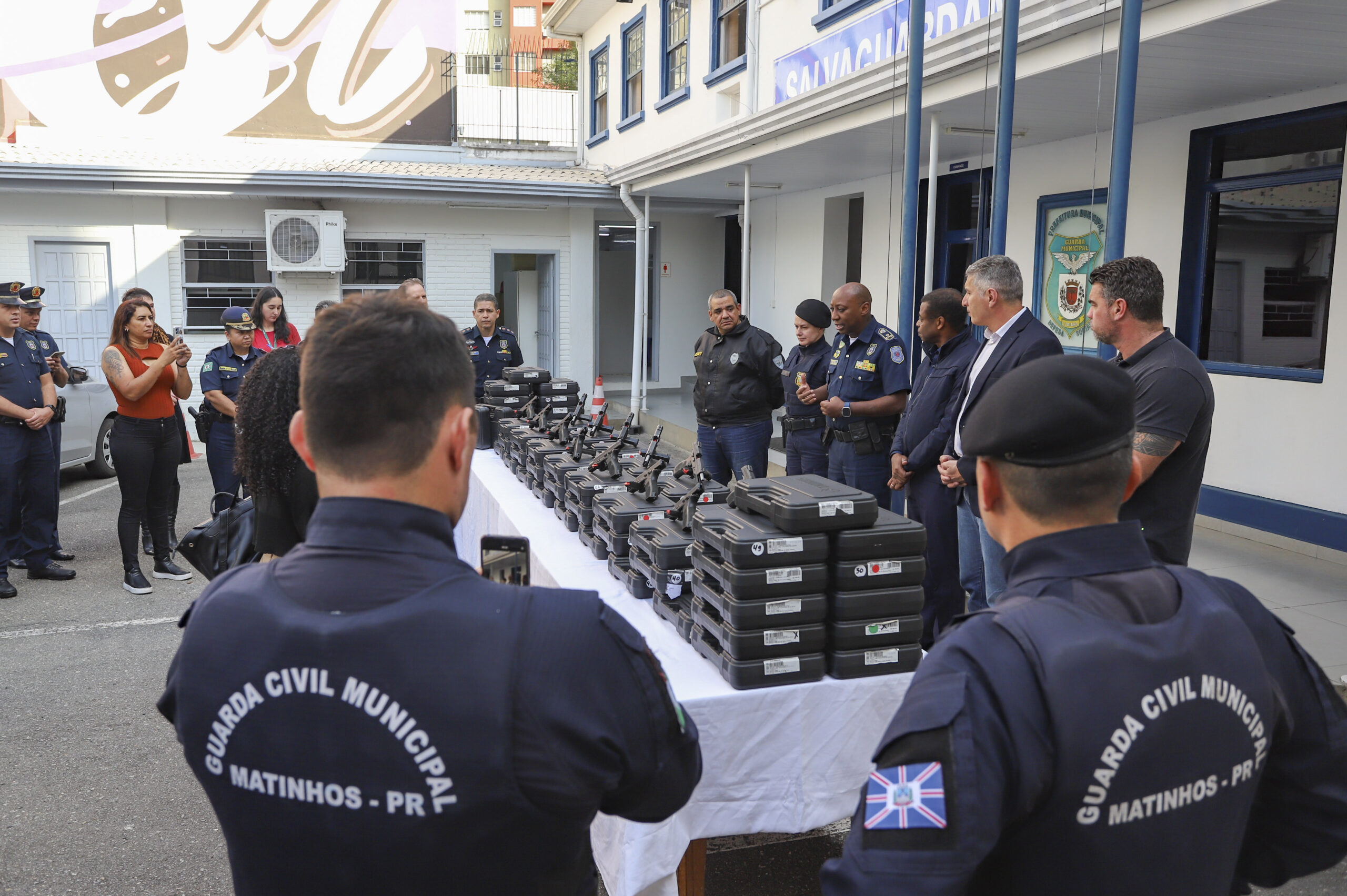 O poder de polícia das guardas municipais e o ovo da serpente
