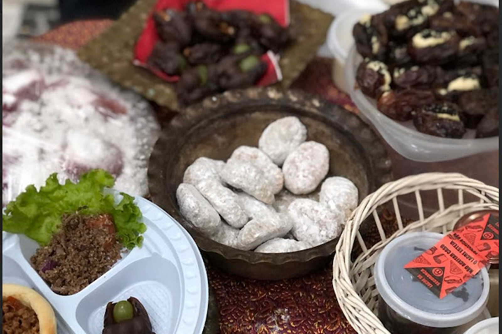 Feira Vegana da Terra tem tema "Volta ao Mundo"
