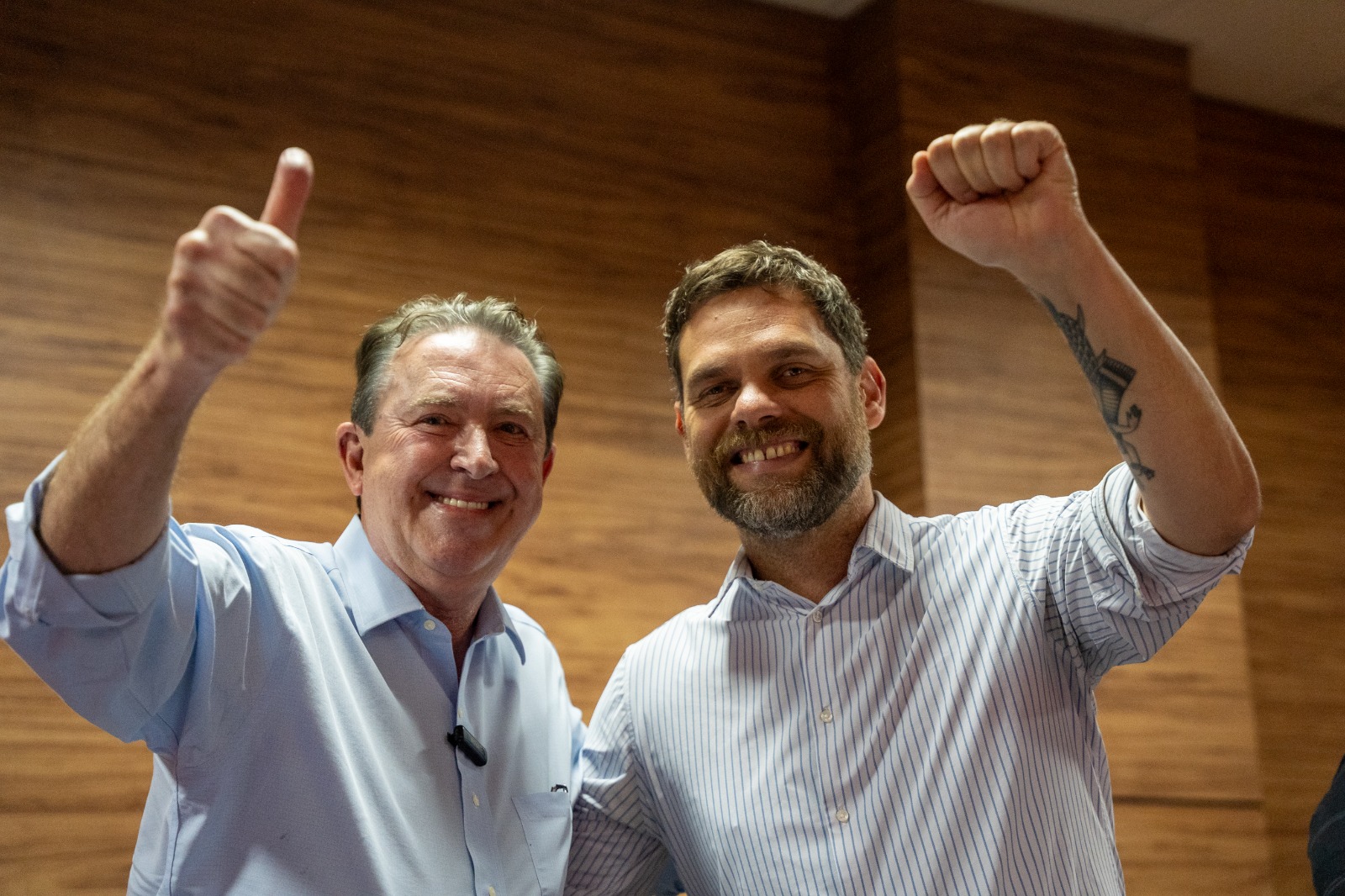 "O PT quer o melhor para Curitiba e será parte do campo da resistência democrática"