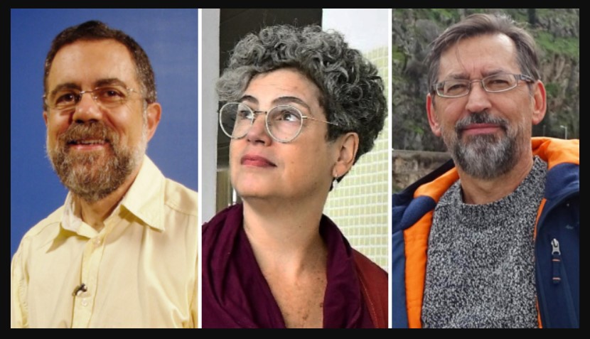 Professores da UFPR são finalistas do Jabuti Acadêmico