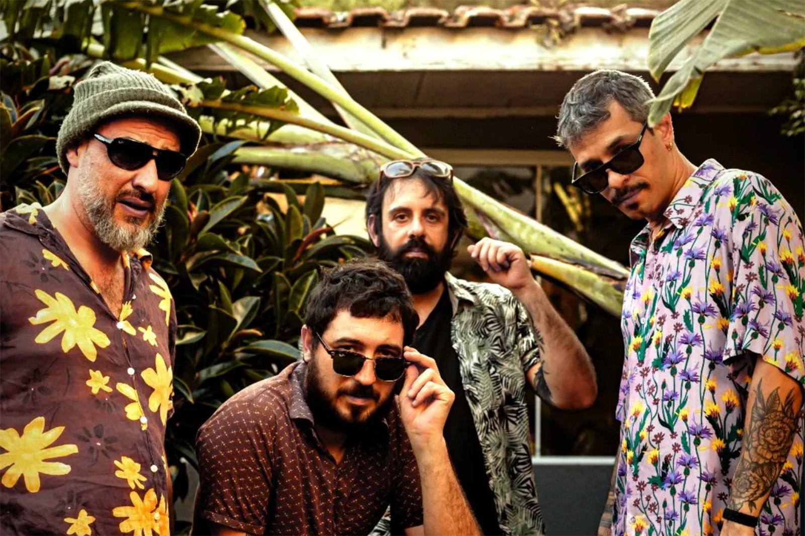 Beatmacumbia: Conheça a banda que vai tocar na festa do Plural