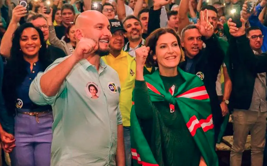 Após denúncias, Cristina Graeml diz que se recusa a falar com o Plural e desmarca sabatina