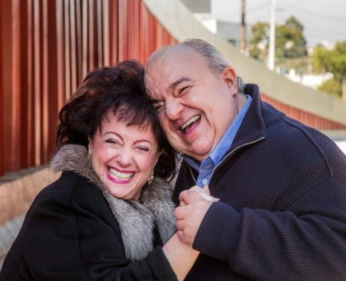 Margarita Sansone, companheira e parceira política de Greca, morre em Curitiba