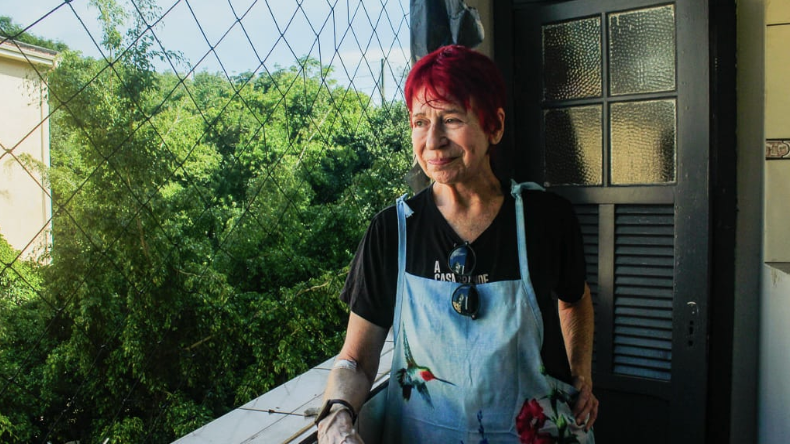 Morre aposentada que resistiu a construtora no "Aquarius da vida real"