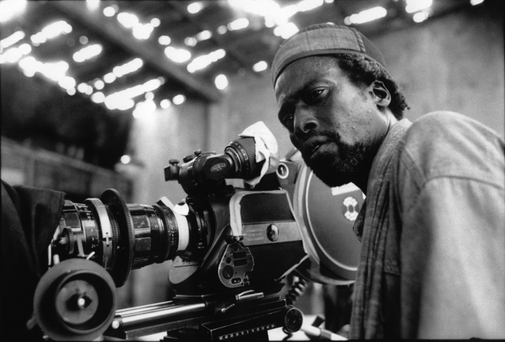 Mostra de filmes de Djibril Diop Mambéty entra cartaz em Curitiba