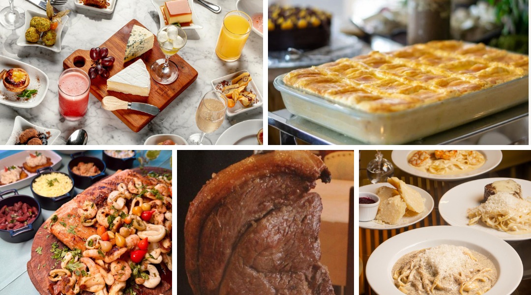 Cinco opções de gastronomia para comemorar o Dia dos Pais em Curitiba