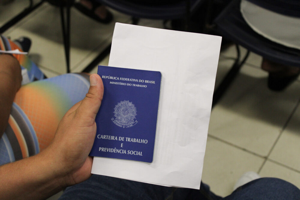 Mutirão de emprego no CIC ofertará mil vagas na quarta-feira (14)