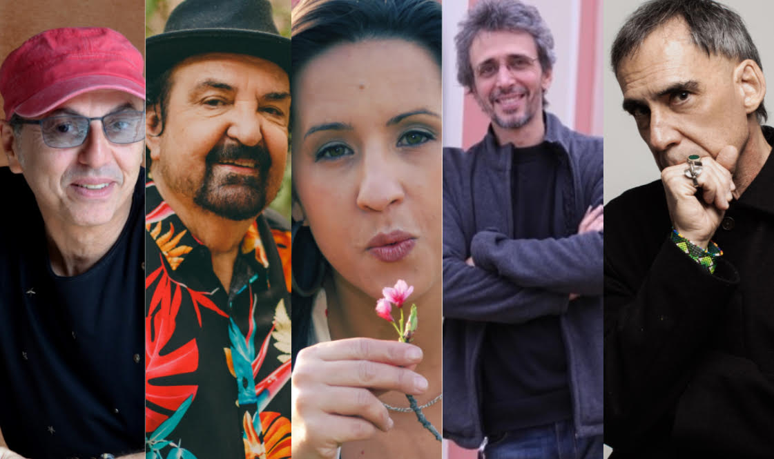 Conheça o line-up e a programação do Festival Paulo Leminski 80 Anos