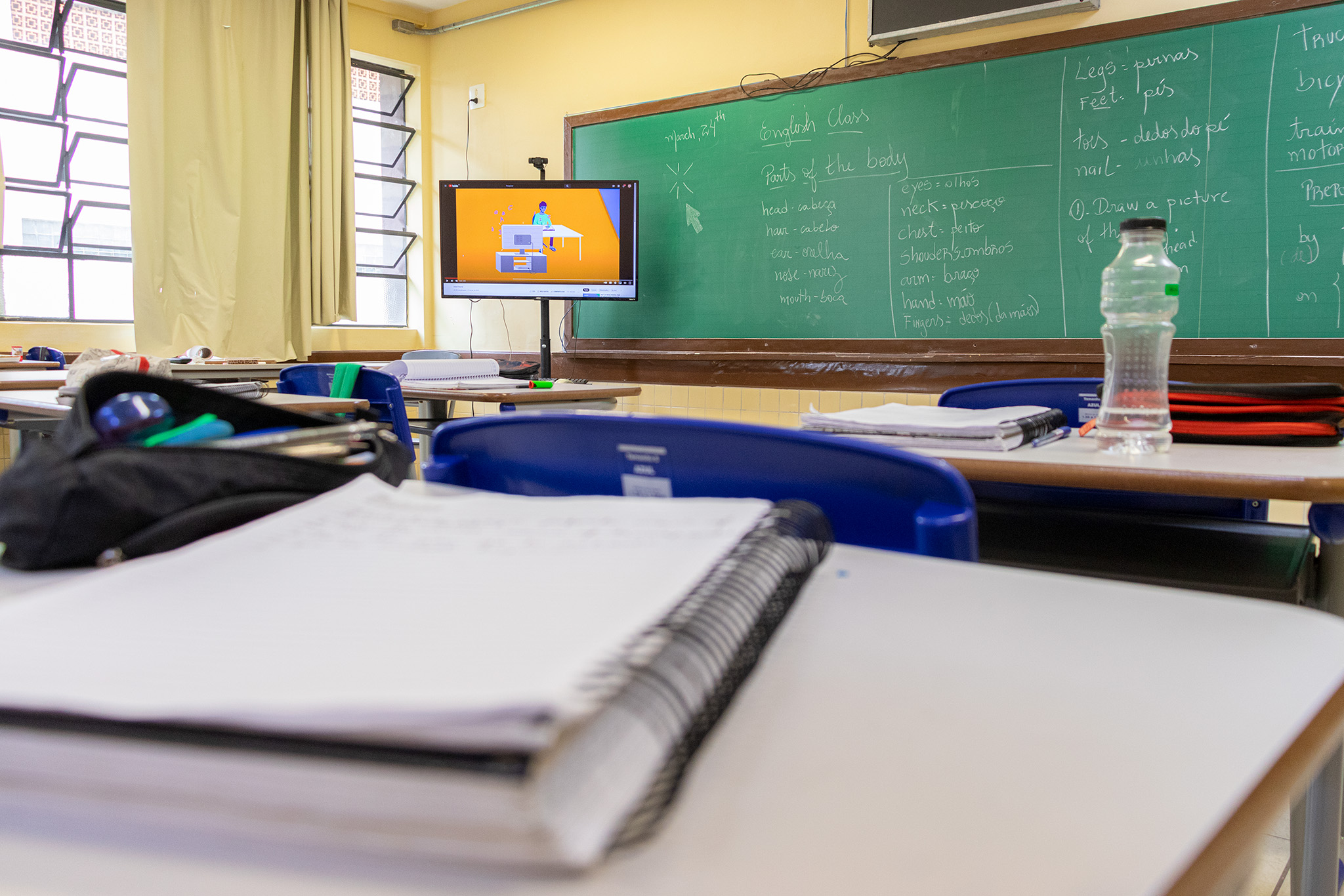 Sindicato vai acionar o Judiciário para chamamento de professores aprovados em concurso