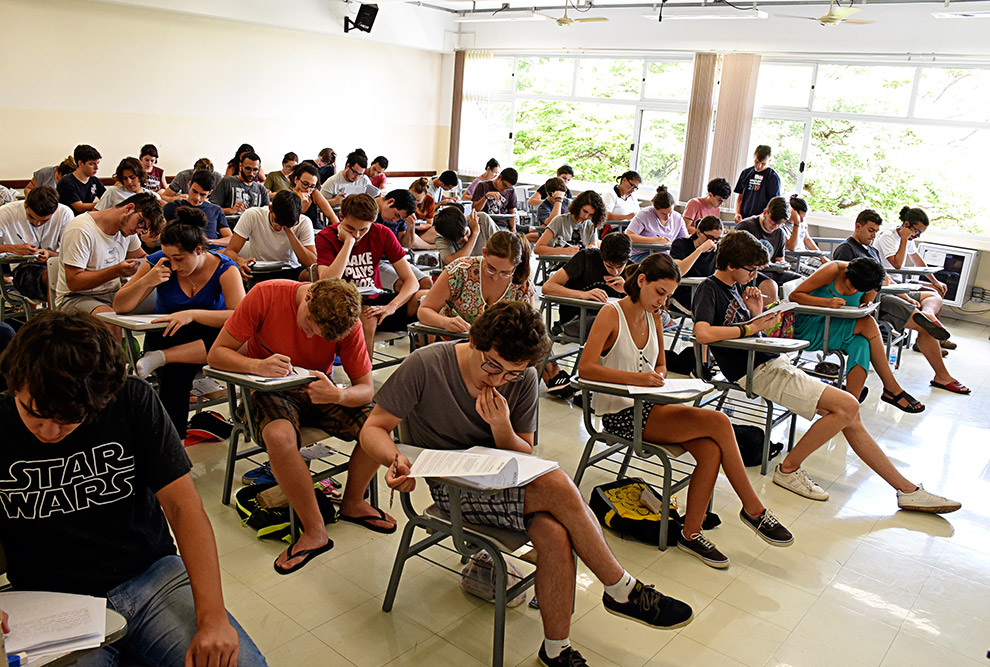 Vestibular da Unicamp tem prova em Curitiba; veja como se inscrever
