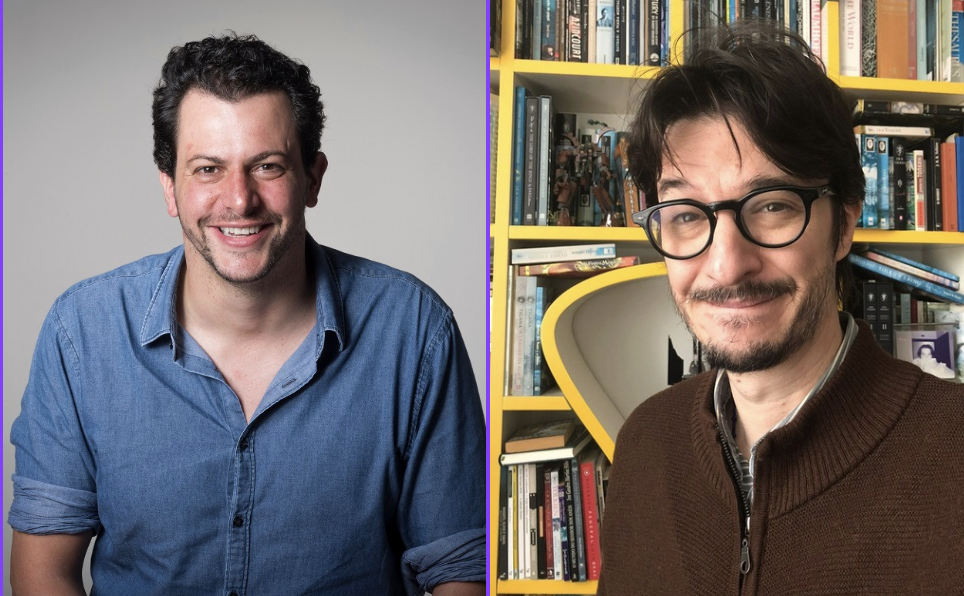 Beto Madalosso e Thiago Tizzot estreiam colunas no Plural