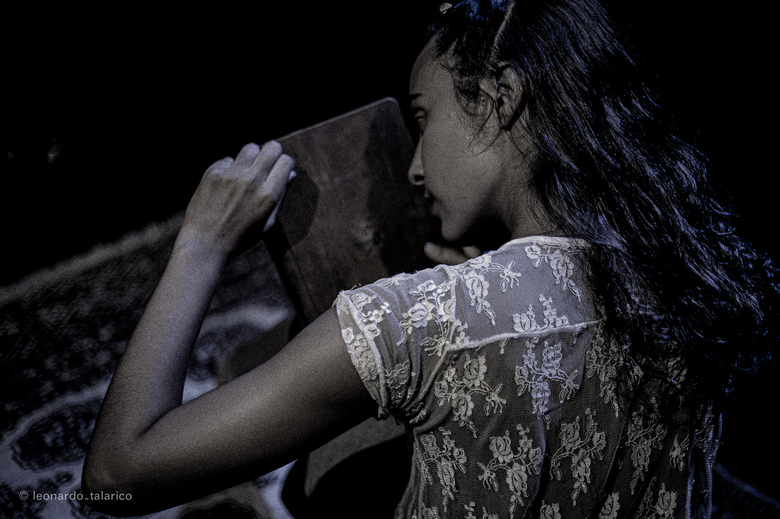 Anne Frank: A voz que se tem na memória reestreia em Curitiba