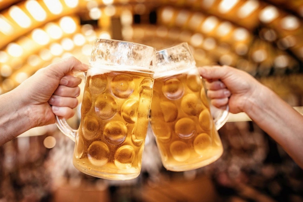 Oktober Curitiba 2024 terá mais de 50 opções de chopp