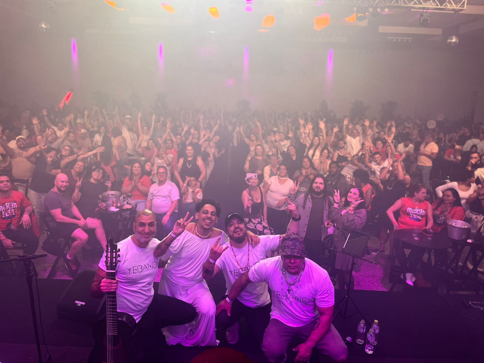 Makunfest reúne 1.200 pessoas em 12 horas de evento; segunda edição já está confirmada
